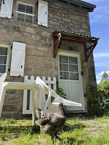 Gîte Le Fer à Cheval Vassivière