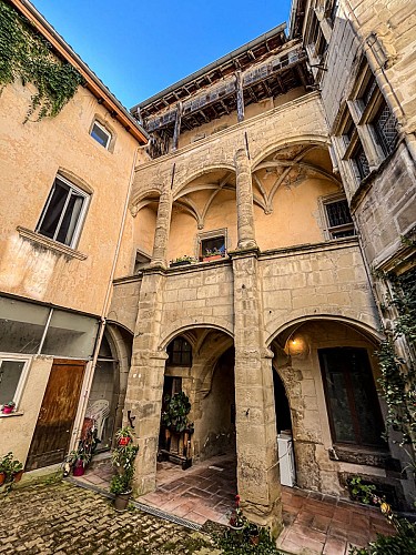 Hôtel Dochier