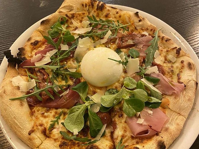 Restaurant l'Entrepotes