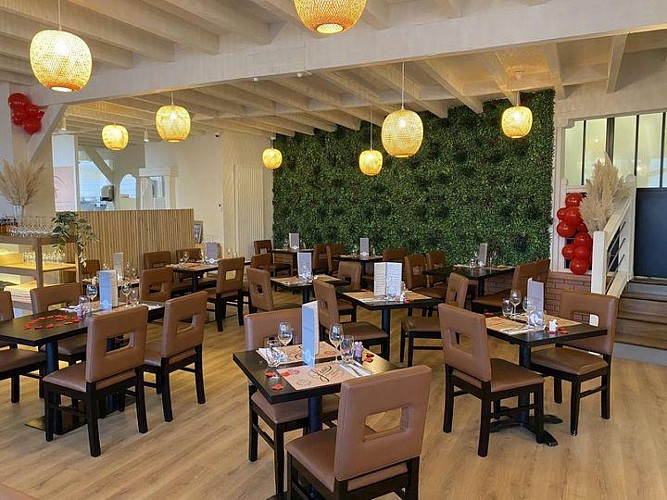 Restaurant l'Entrepotes