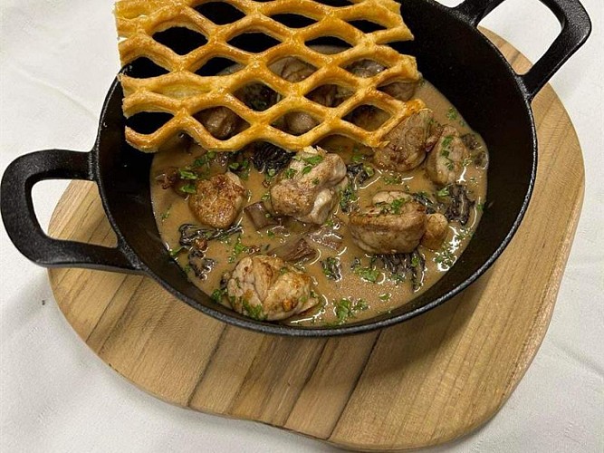 Restaurant l'Entrepotes