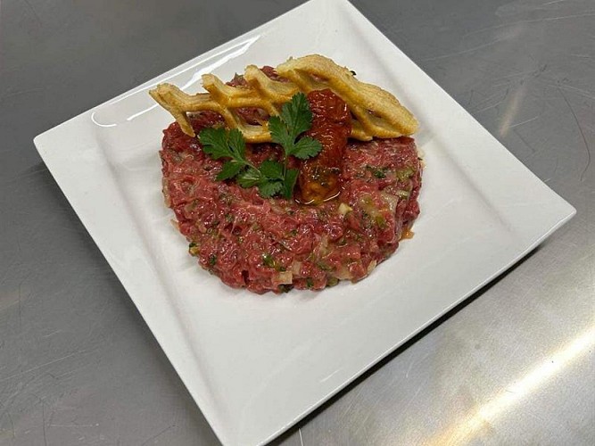 Restaurant l'Entrepotes