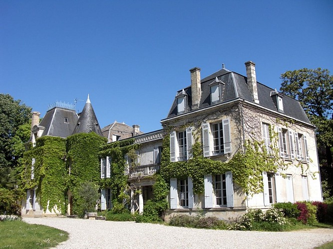 Chateau Bardins