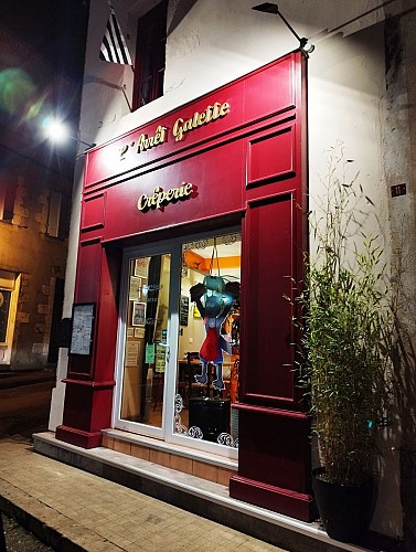 2024 - ROQU - L'Arrêt Galette - Devanture nuit - ©L'Arrêt Galette (2)