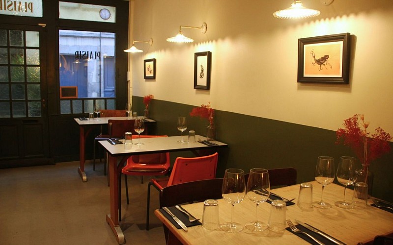 Intérieur 2 - Plaisir