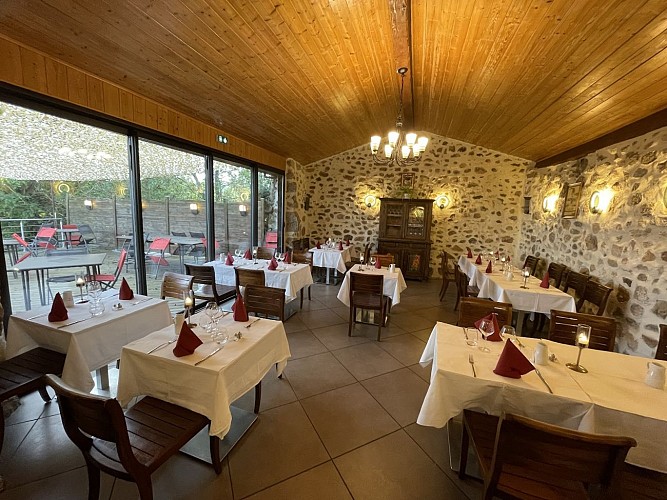 Restaurant le Simondon