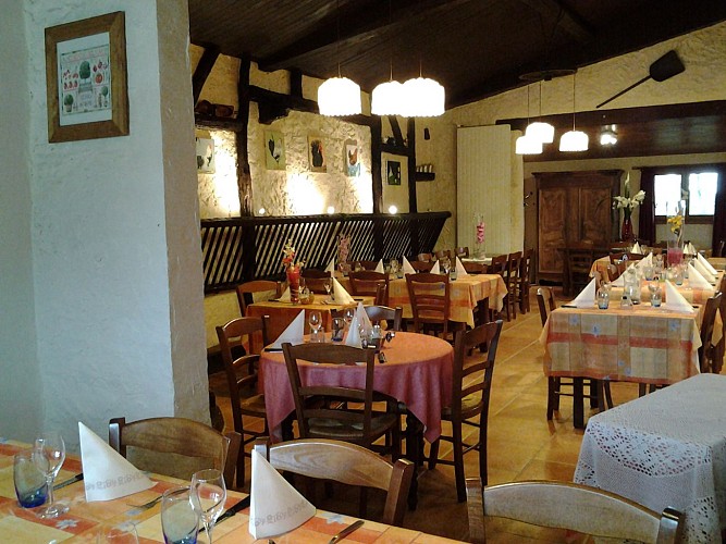 Auberge du Grand Ronjon