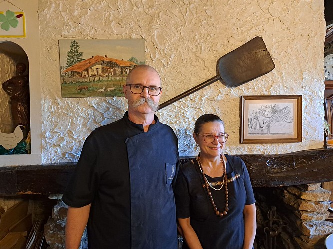 Auberge du Grand Ronjon