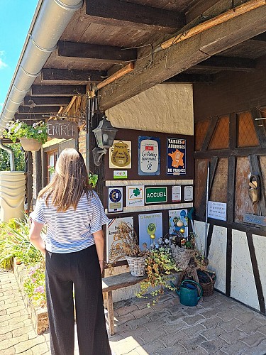 Auberge du Grand Ronjon