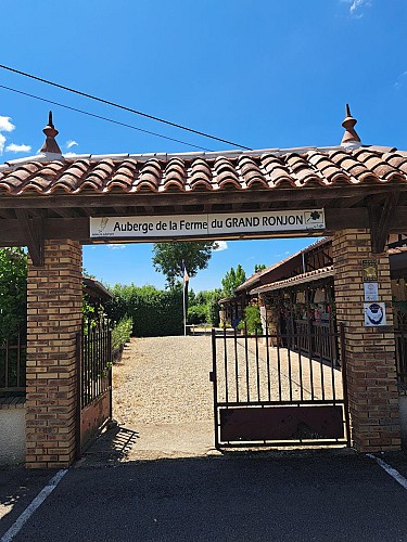 Auberge du Grand Ronjon