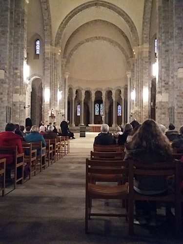 Hôtellerie Monastique Abbaye d'En Calcat