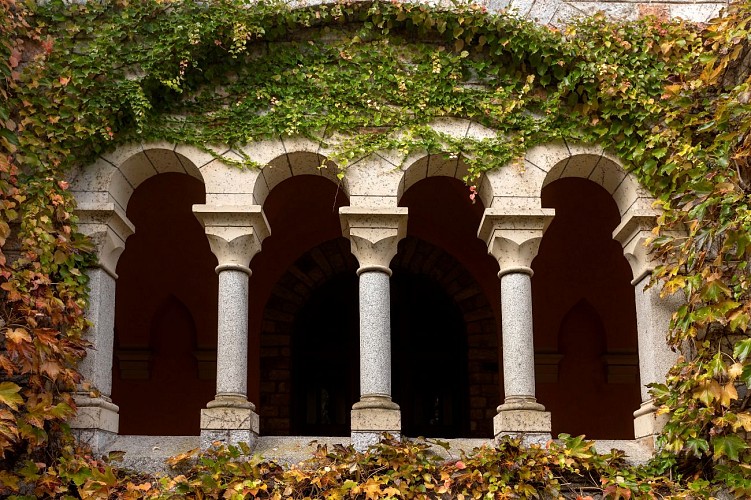 Hôtelleries Monastique Abbaye Saint-Benoît d'En Calcat