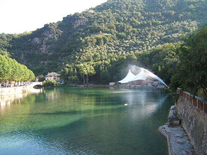 Il lago dei Cigni