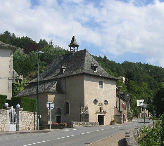 Chapelle du Pontet