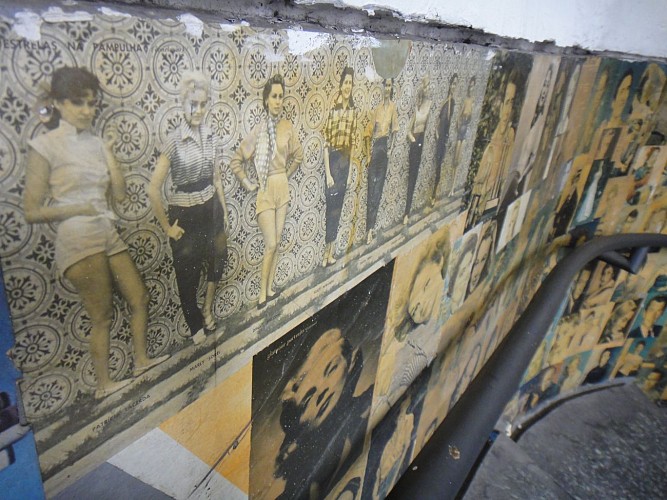 Arrivée métro Paulista