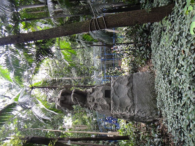 Visite du MASP Museu de Arte de Sao Paulo