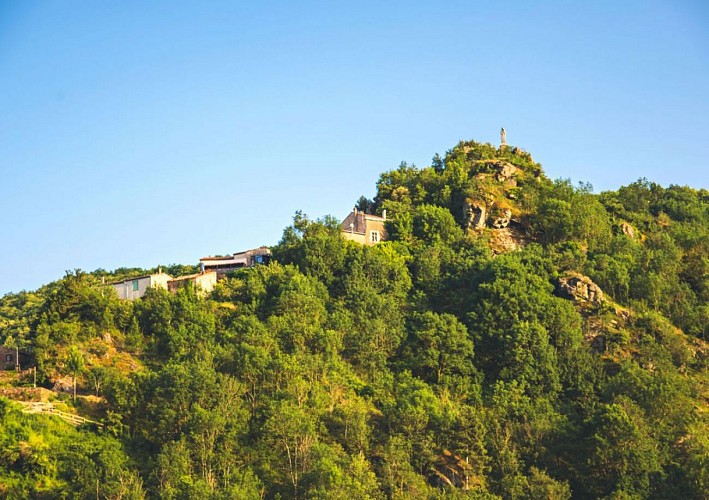 Village Médiéval d'Hautpoul