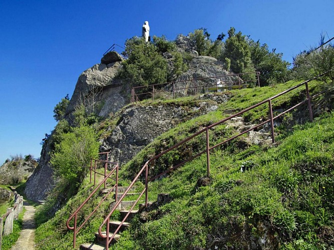 Village Médiéval d'Hautpoul