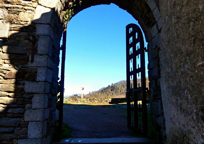Village Médiéval d'Hautpoul