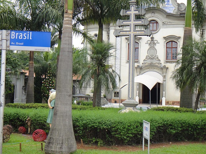 Balade dans le quartier Jardins
