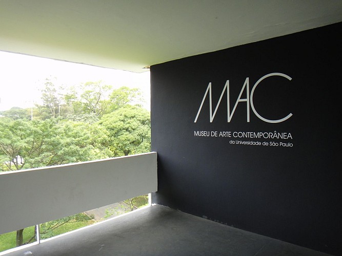 Balade au parc d'Ibirapuera