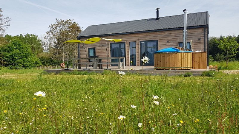 Cottage de l'Ecureuil