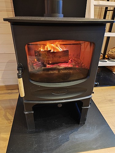 Soirée au coin du poêle