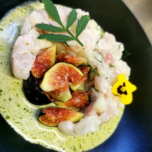 Restaurant - Le Poulpe - Saint Aignan