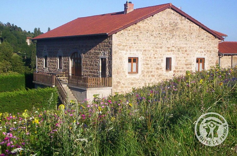 Ferienhaus Moulin (Mühle)