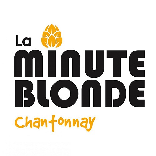 LA MINUTE BLONDE CHANTO