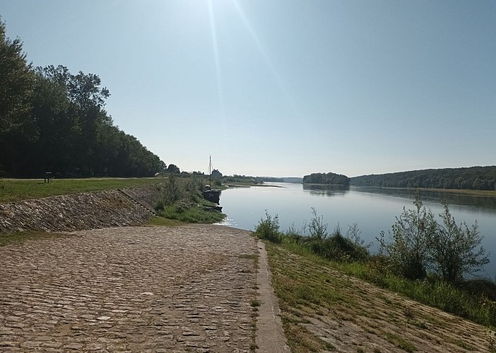 Parcours pêche de Port Saint-Maur