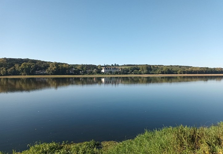 Parcours pêche de Port Saint-Maur