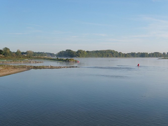 Parcours pêche la Pointe
