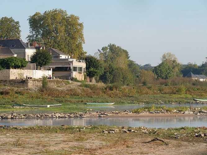 Parcours pêche la Pointe