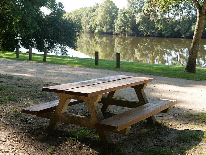 Parcours pêche du Port Albert