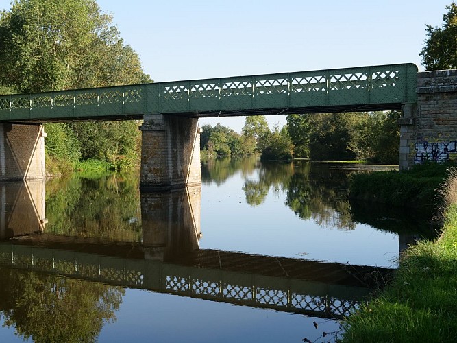 Parcours pêche du Port aux Anglais