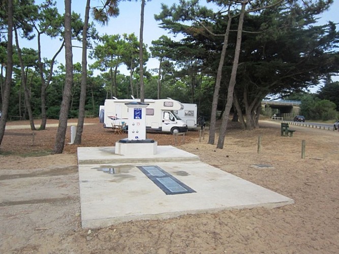 Aire de service Camping-car Park