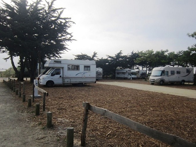 Aire de service Camping-car Park