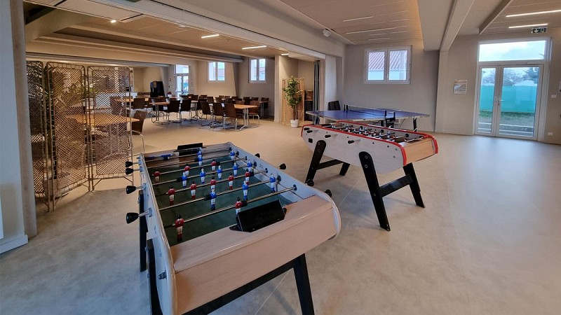 Centre de vacances Eole Avea La Poste