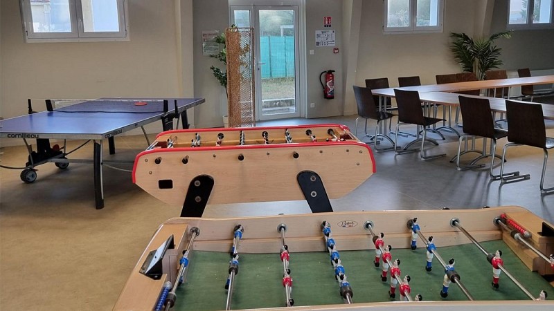 Centre de vacances Eole Avea La Poste