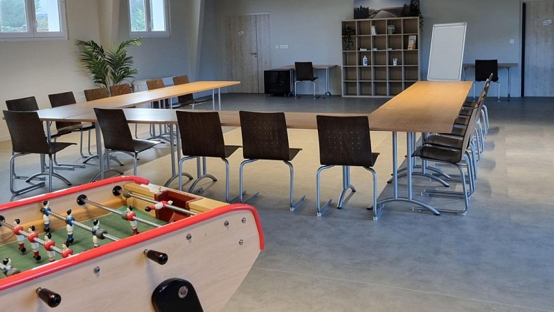 Centre de vacances Eole Avea La Poste