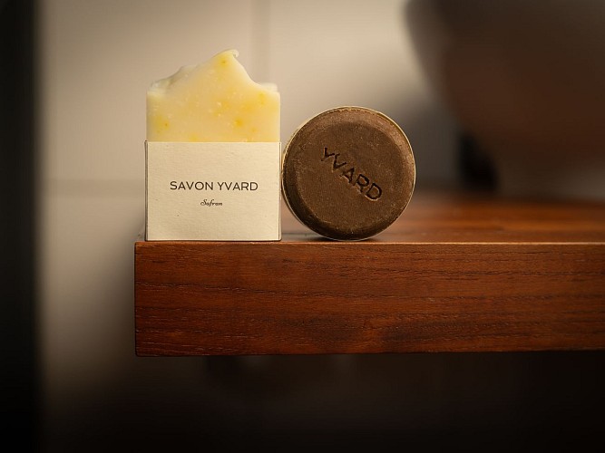 Savon Yvard