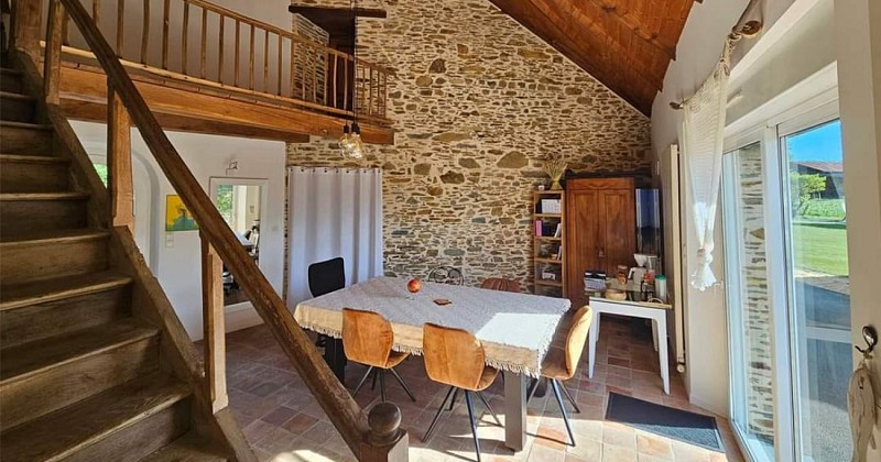 GÎTE L'ECRIN