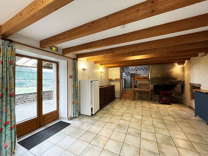 GITE A LA FERME AUX MOINEAUX