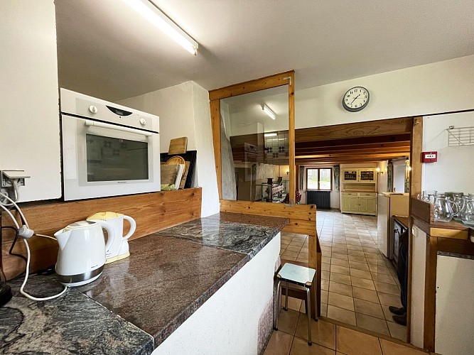 GITE A LA FERME AUX MOINEAUX