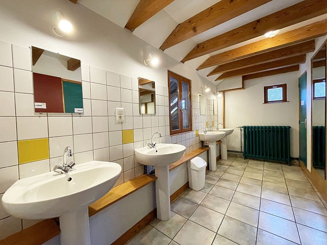 GITE A LA FERME AUX MOINEAUX