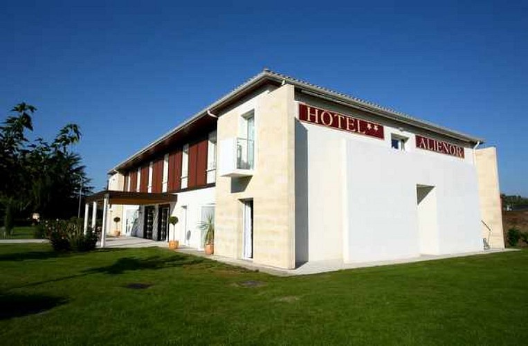Hôtel Aliénor