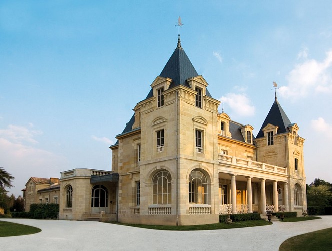 Château de Léognan - extérieur