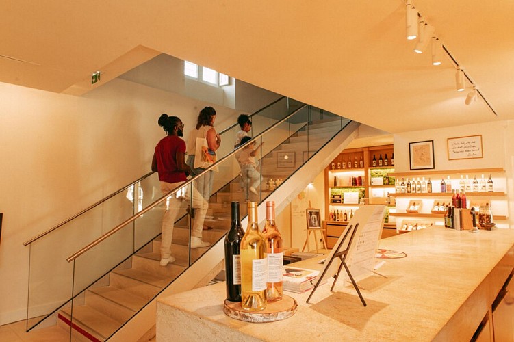 vin - Toulouse Lautrec - la Gironde du Sud © Studio Fuendo00065