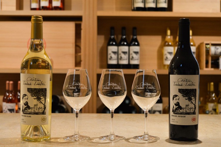 vin - verres + bouteille retouche